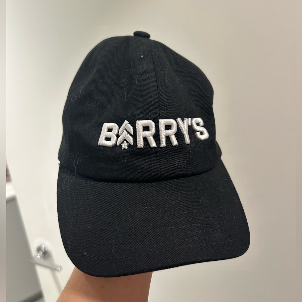 Barry’s Bootcamp Baseball Cap